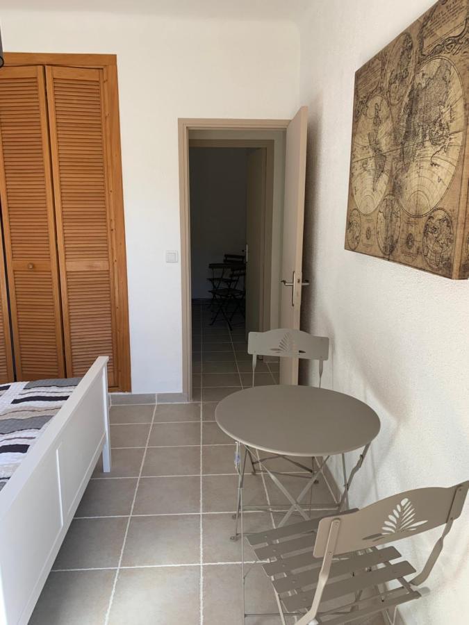 Les Oliviers Villa Vaugines Bagian luar foto