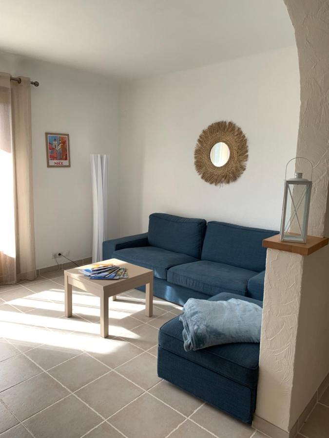 Les Oliviers Villa Vaugines Bagian luar foto